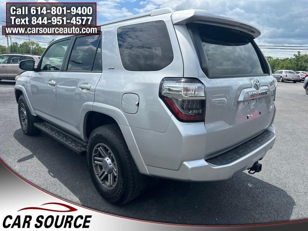 Toyota 4Runner  2018