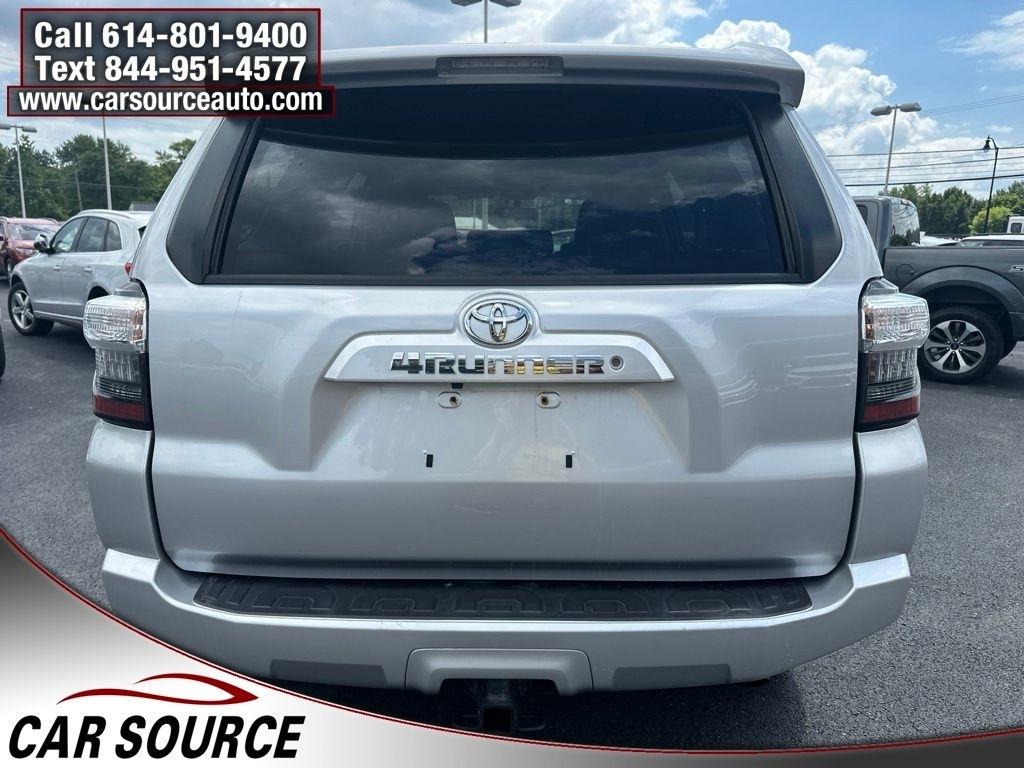 Toyota 4Runner  2018