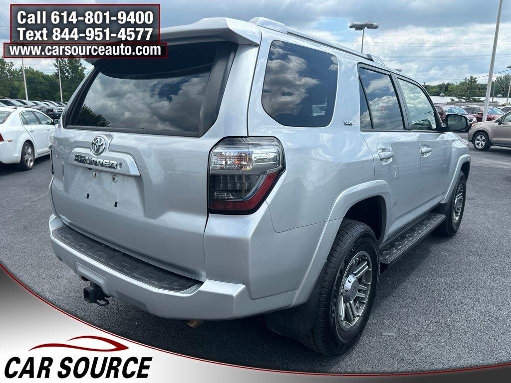 Toyota 4Runner  2018