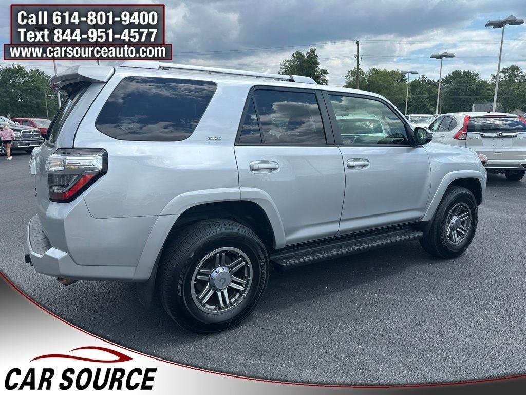 Toyota 4Runner  2018