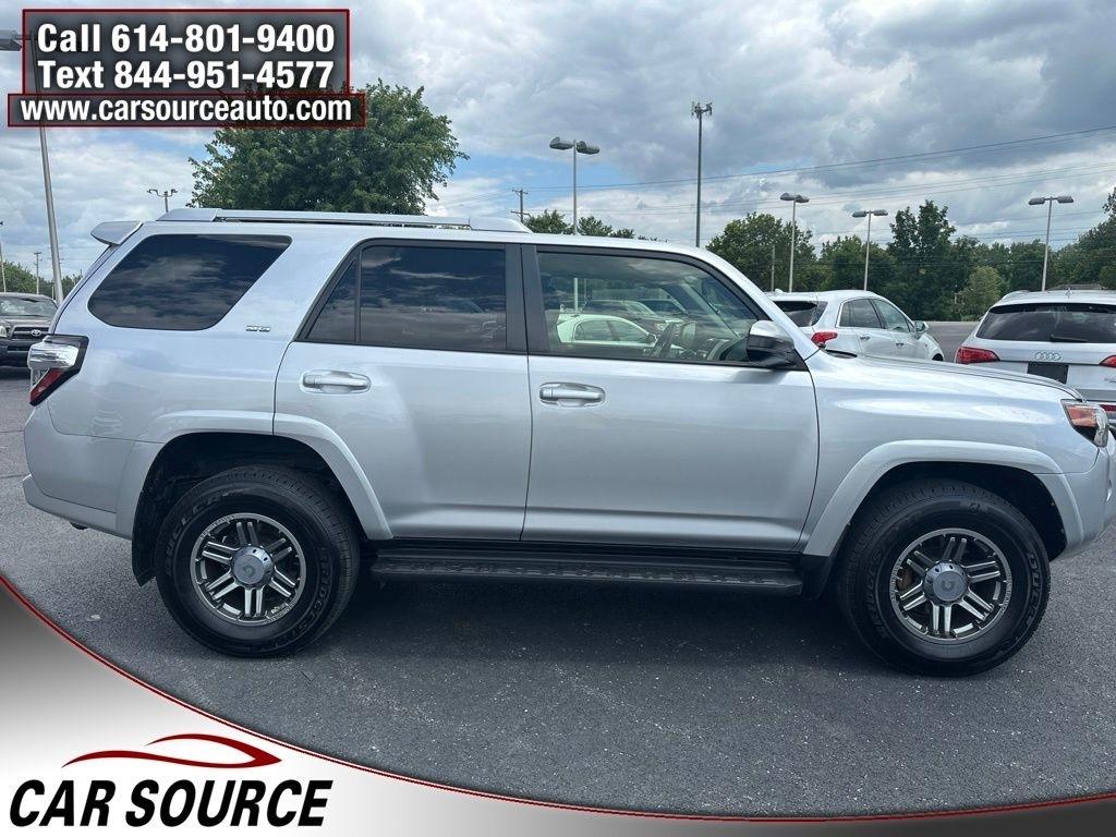 Toyota 4Runner  2018