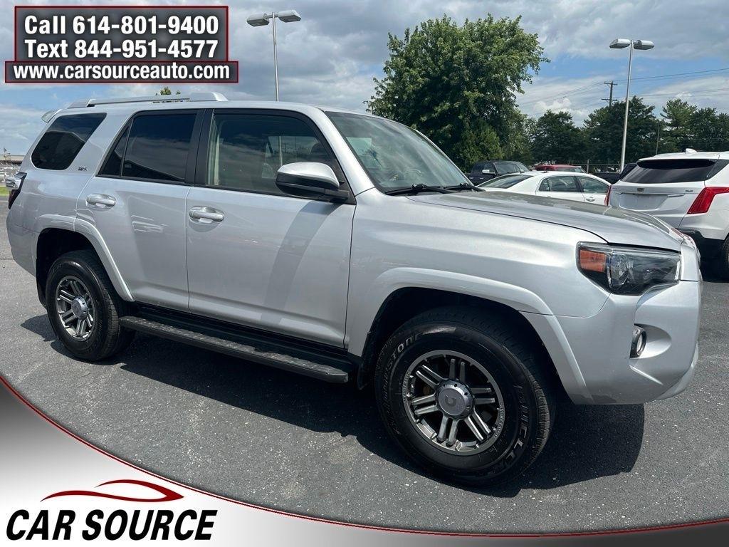 Toyota 4Runner  2018