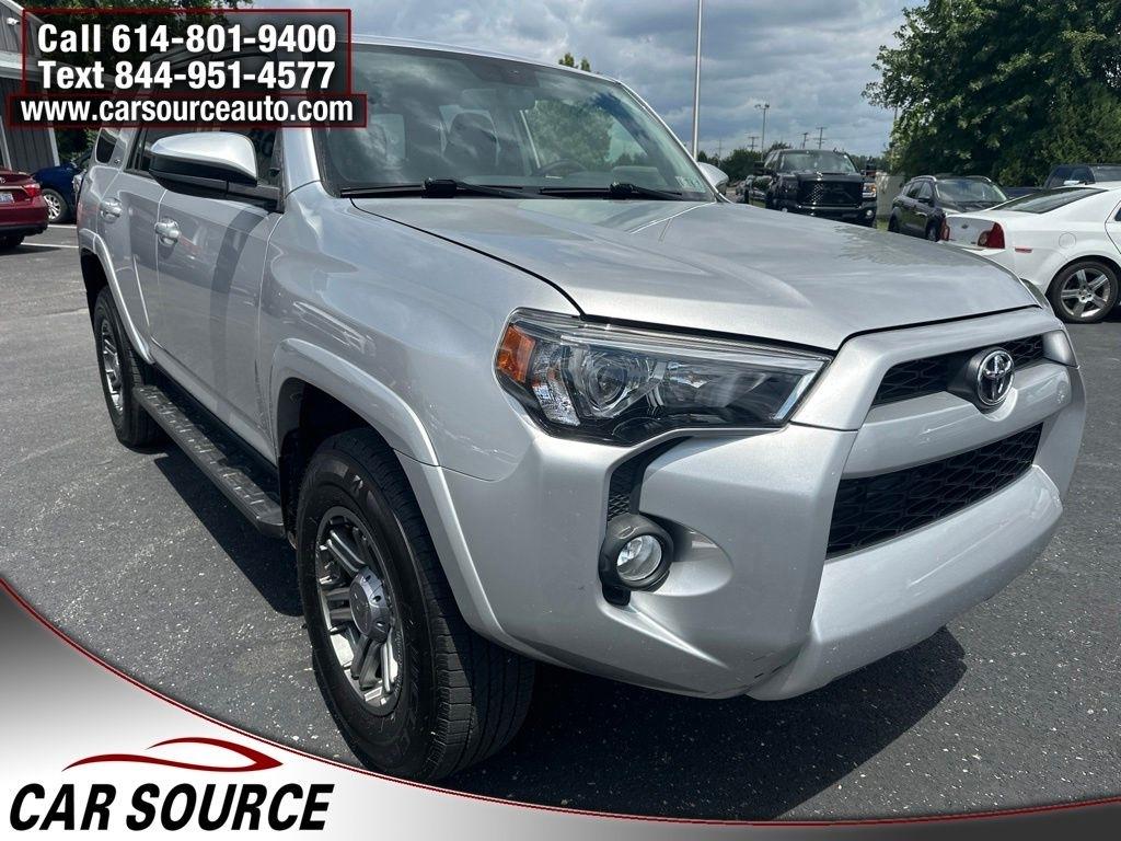 Toyota 4Runner  2018