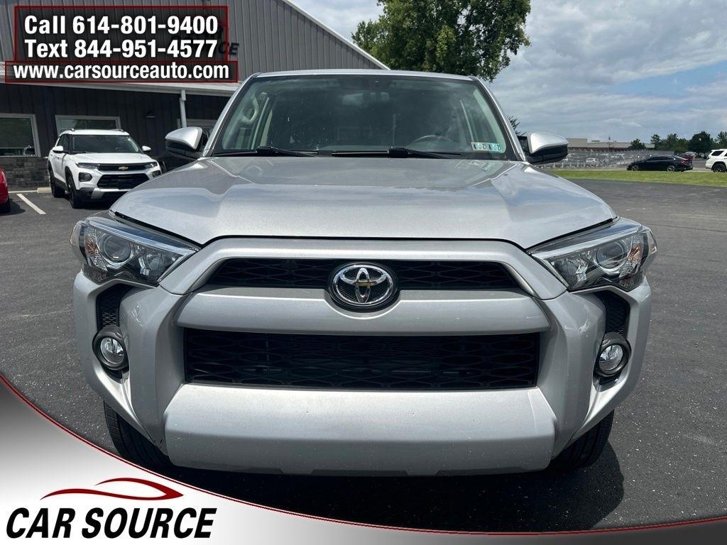 Toyota 4Runner  2018