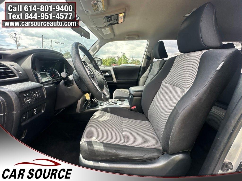 Toyota 4Runner  2018