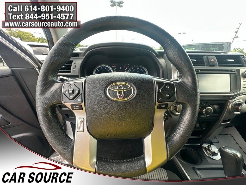 Toyota 4Runner  2018