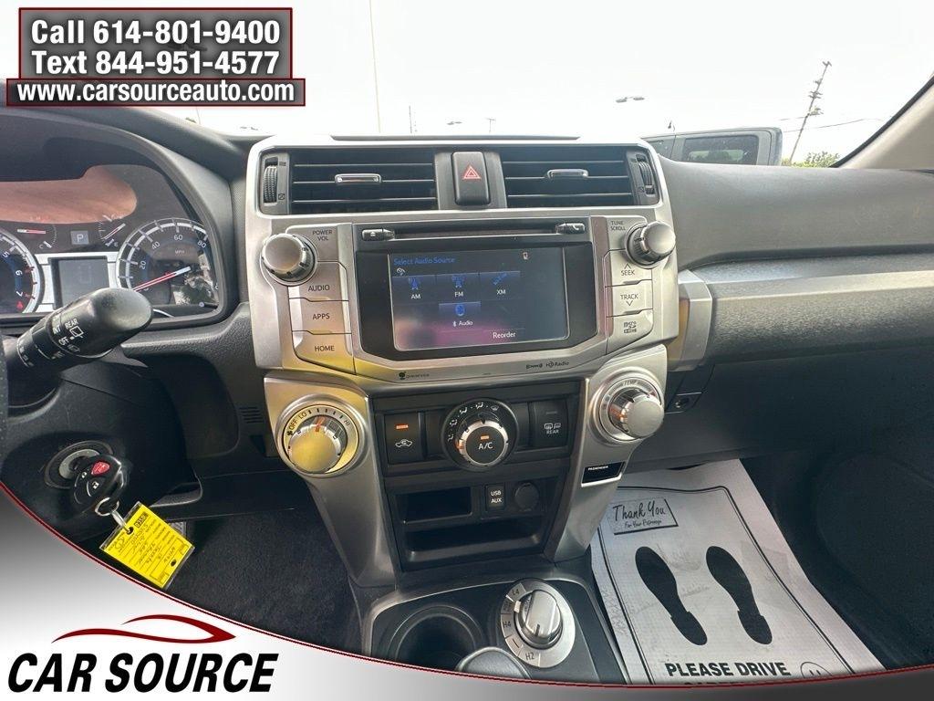 Toyota 4Runner  2018