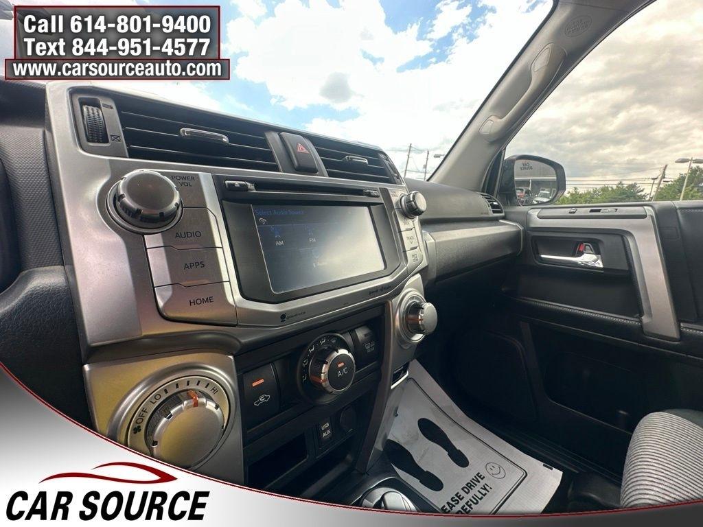 Toyota 4Runner  2018