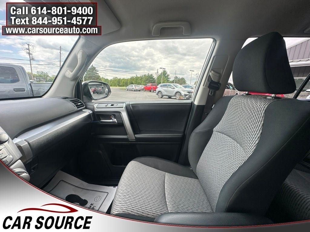 Toyota 4Runner  2018