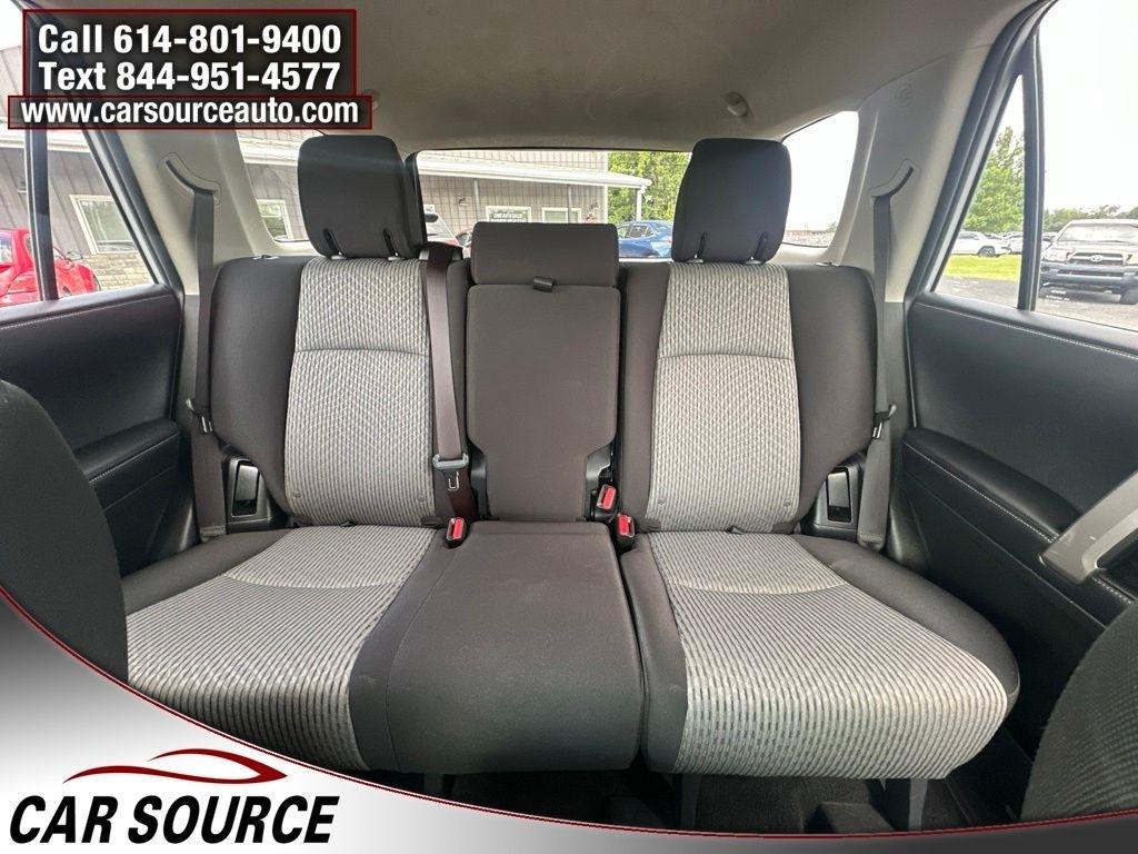Toyota 4Runner  2018
