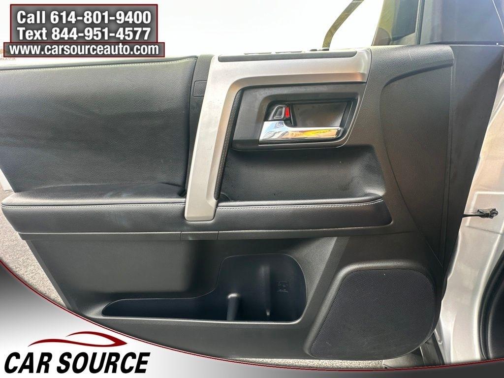 Toyota 4Runner  2018