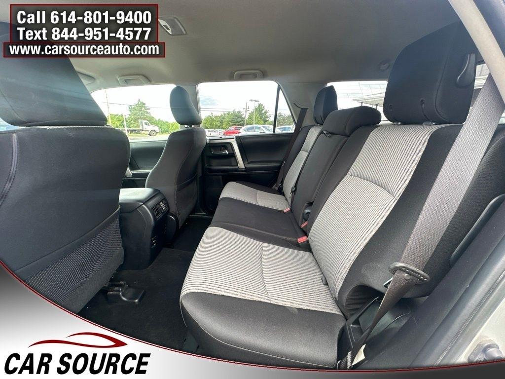 Toyota 4Runner  2018