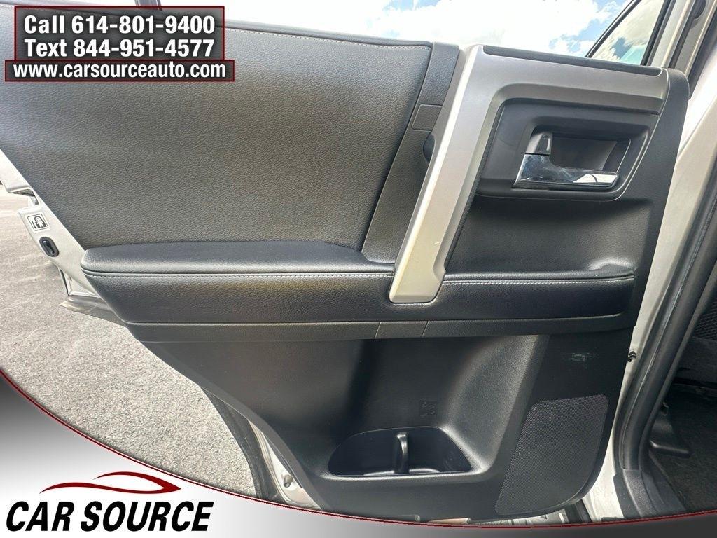 Toyota 4Runner  2018