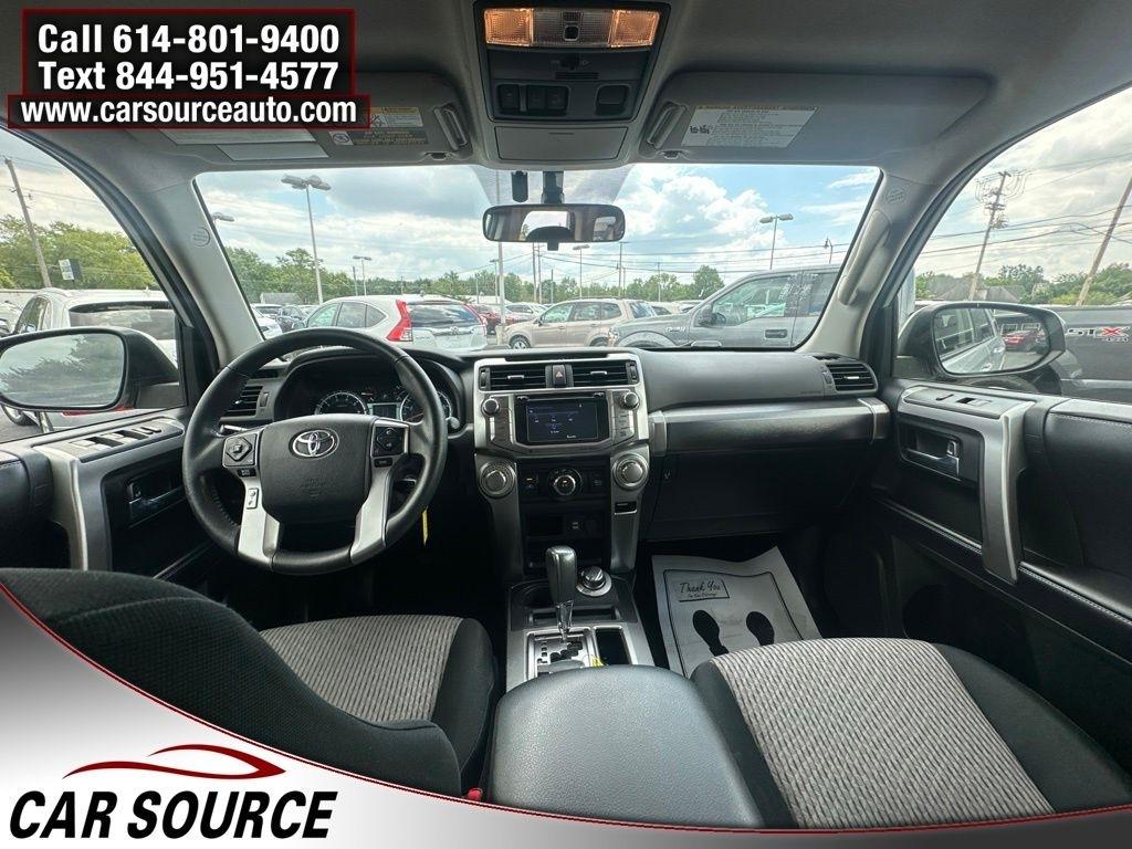 Toyota 4Runner  2018