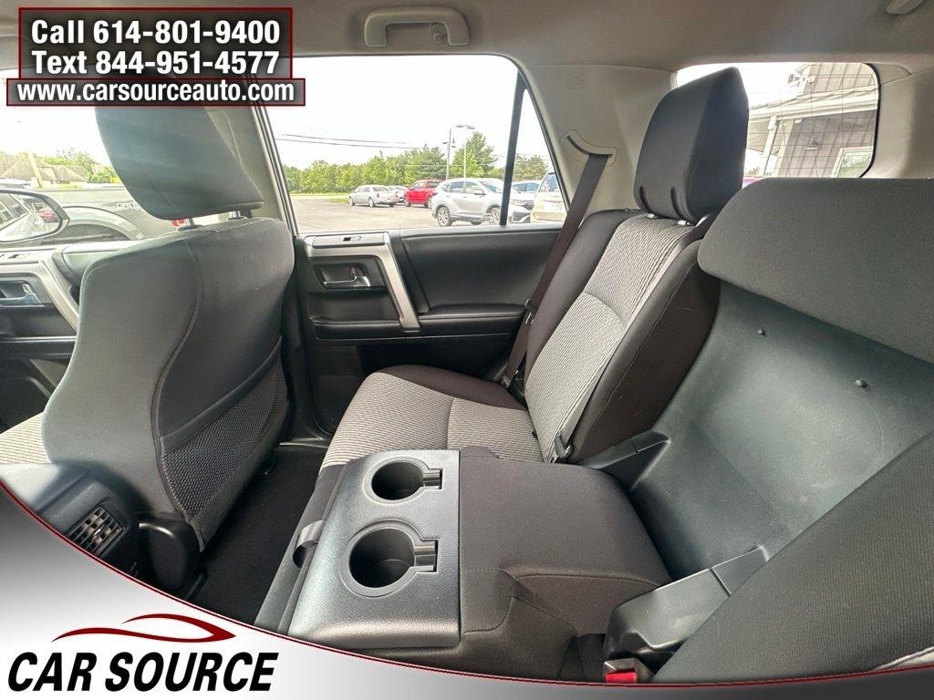 Toyota 4Runner  2018