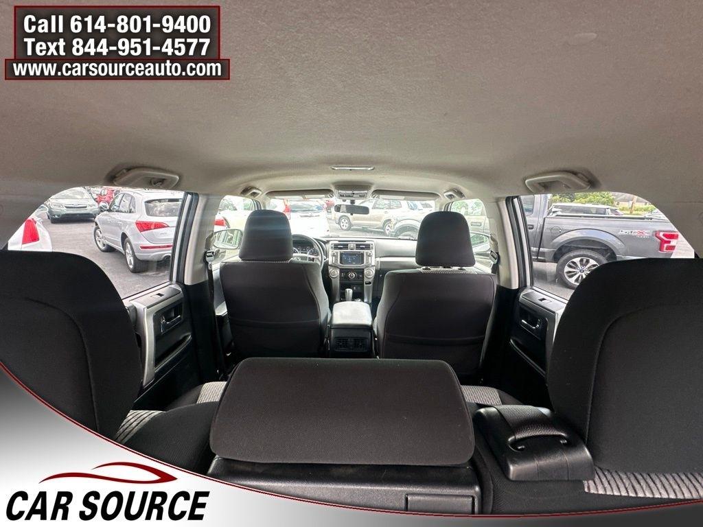 Toyota 4Runner  2018