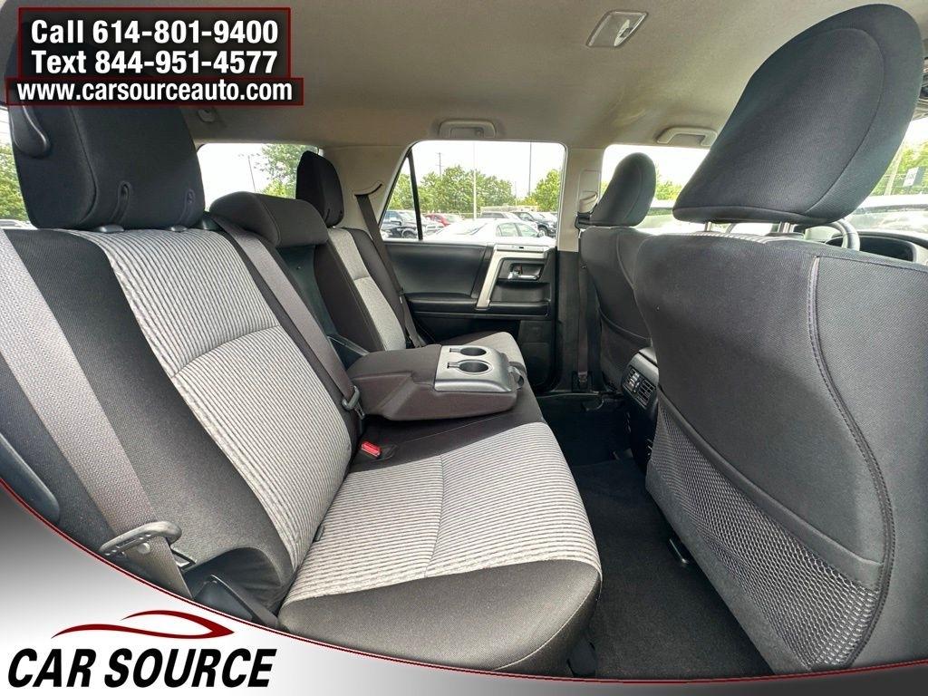 Toyota 4Runner  2018