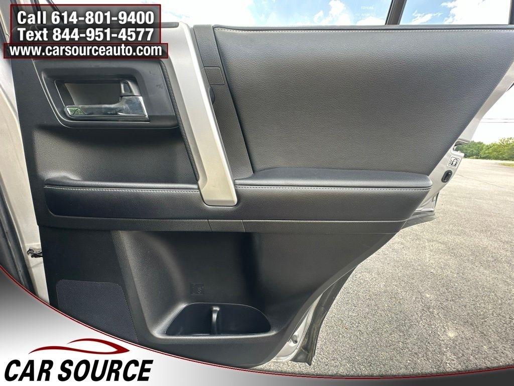 Toyota 4Runner  2018