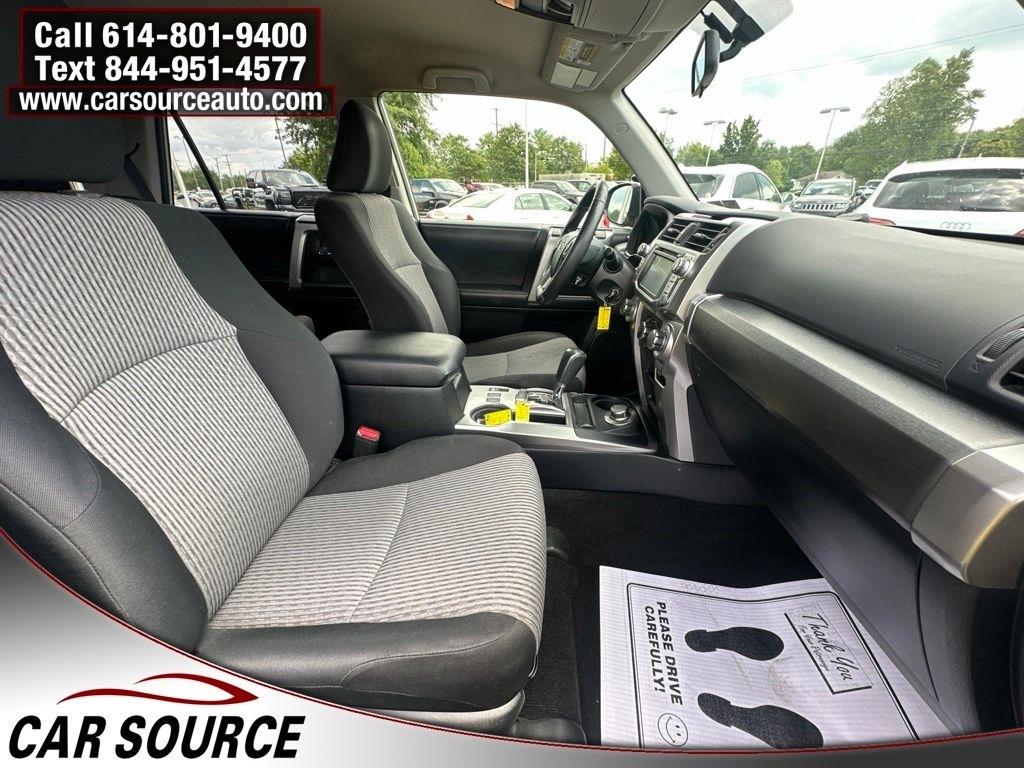 Toyota 4Runner  2018