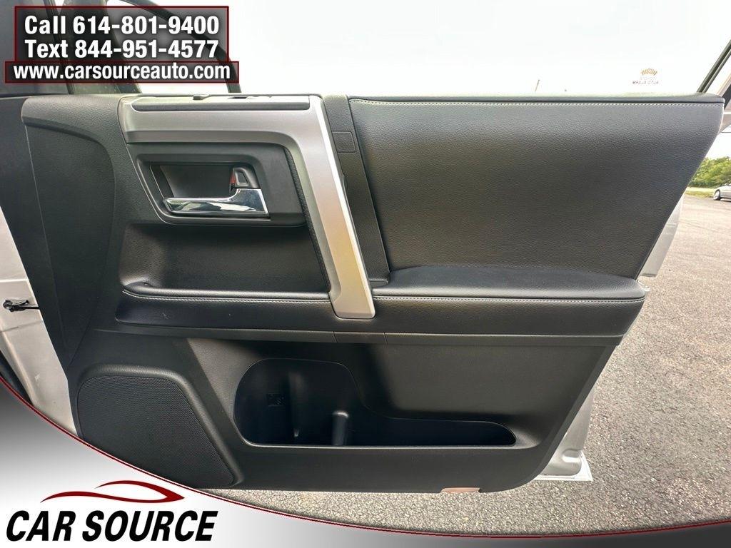Toyota 4Runner  2018