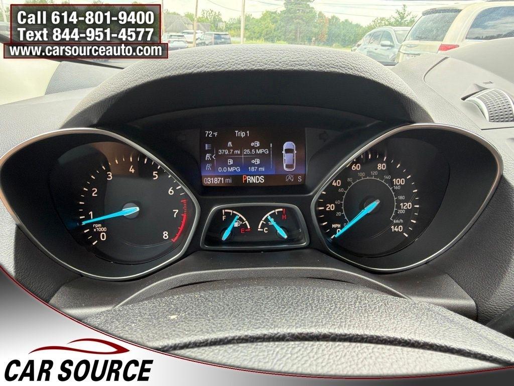 Ford Escape  2019