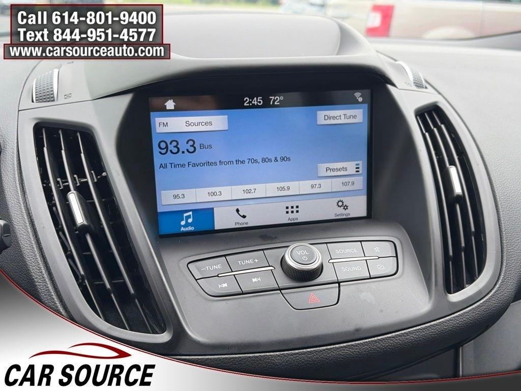 Ford Escape  2019
