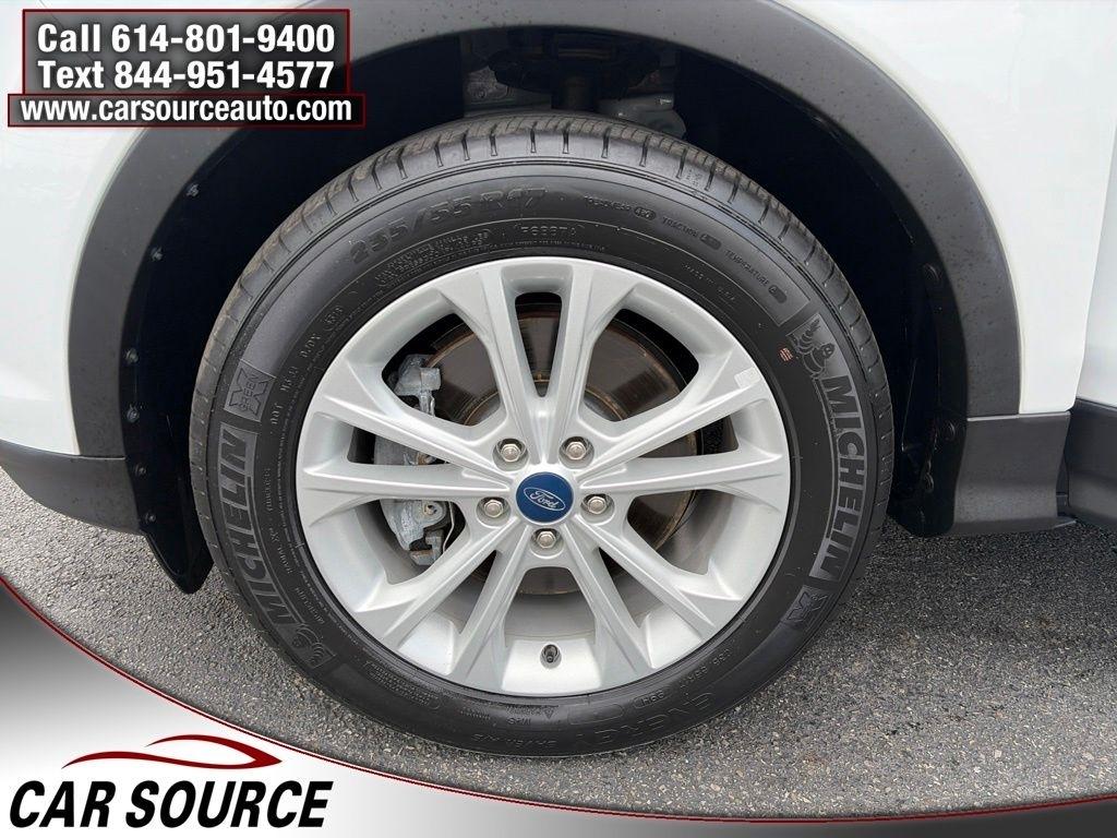 Ford Escape  2019