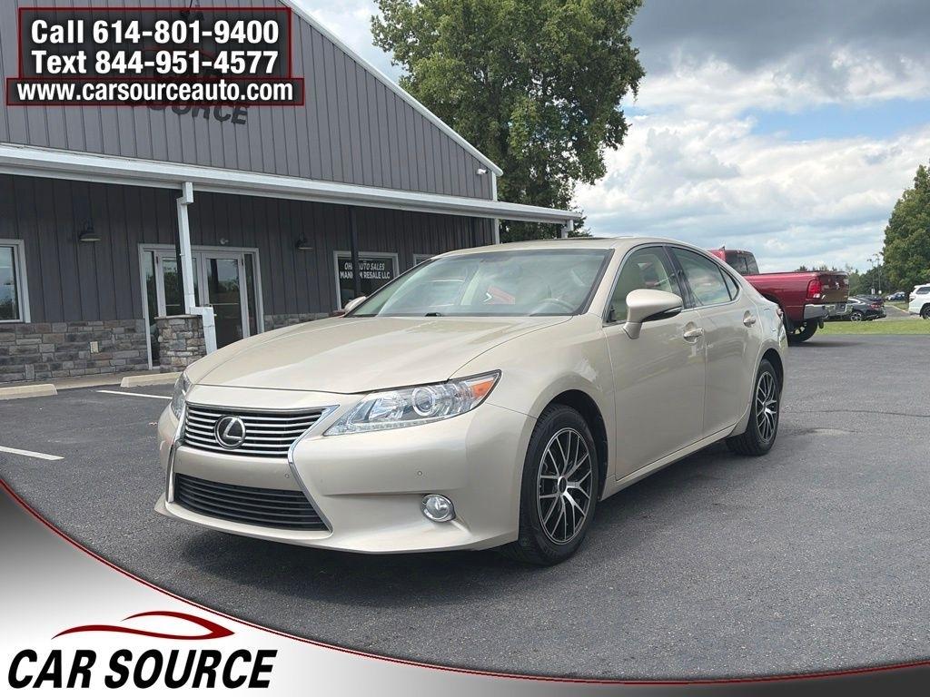 Lexus ES 350  2015