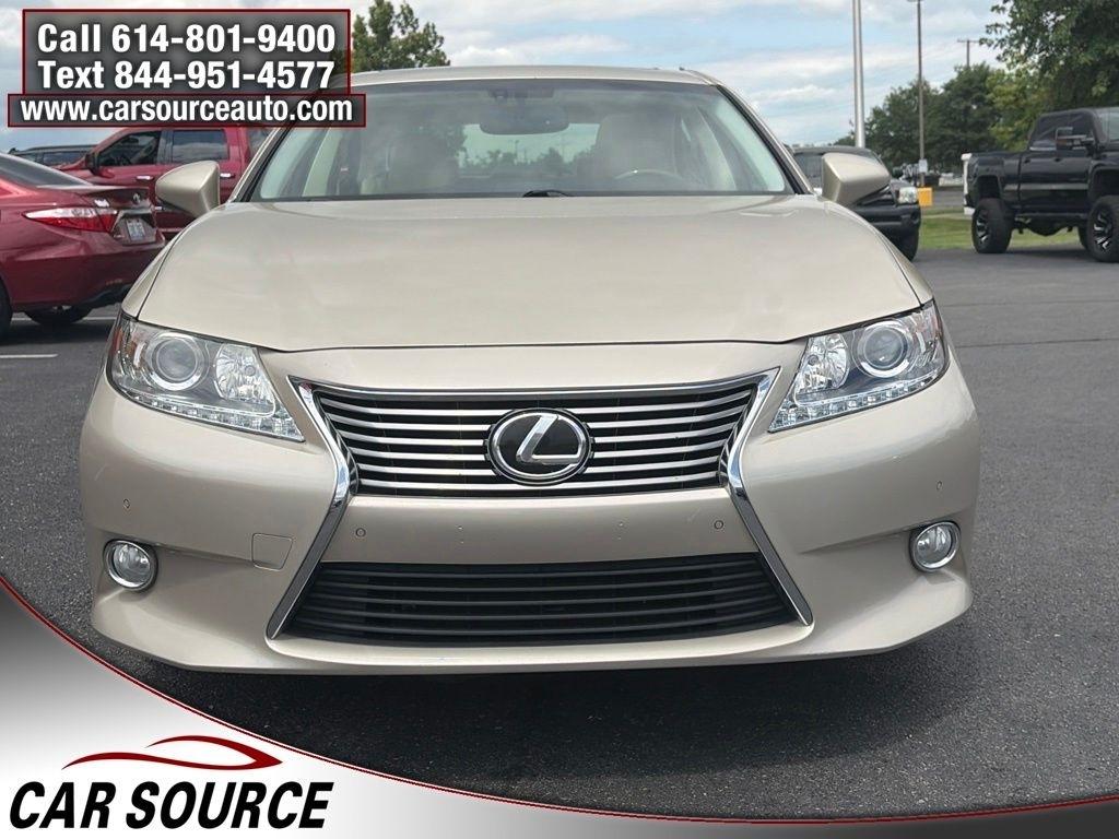 Lexus ES 350  2015