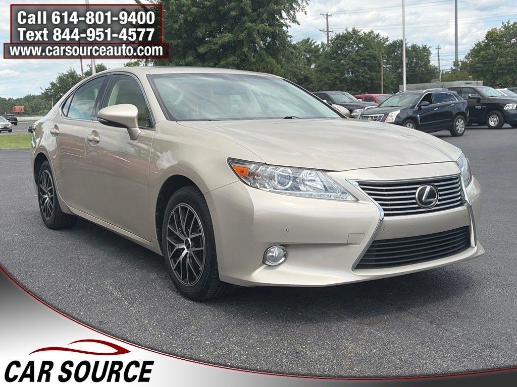 Lexus ES 350  2015