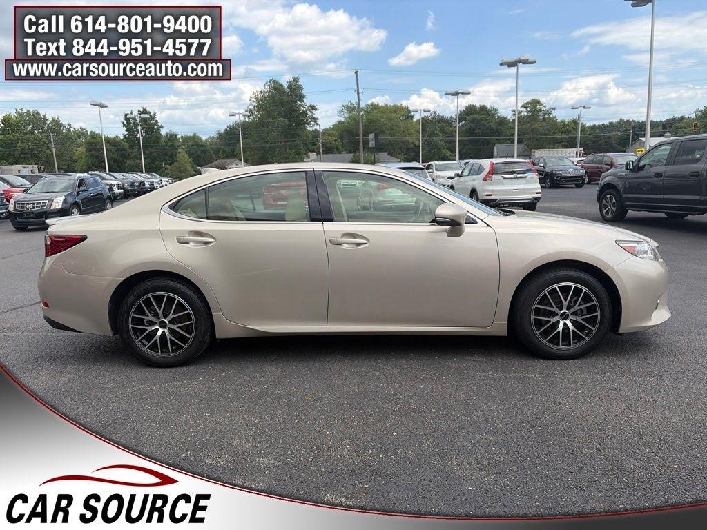 Lexus ES 350  2015