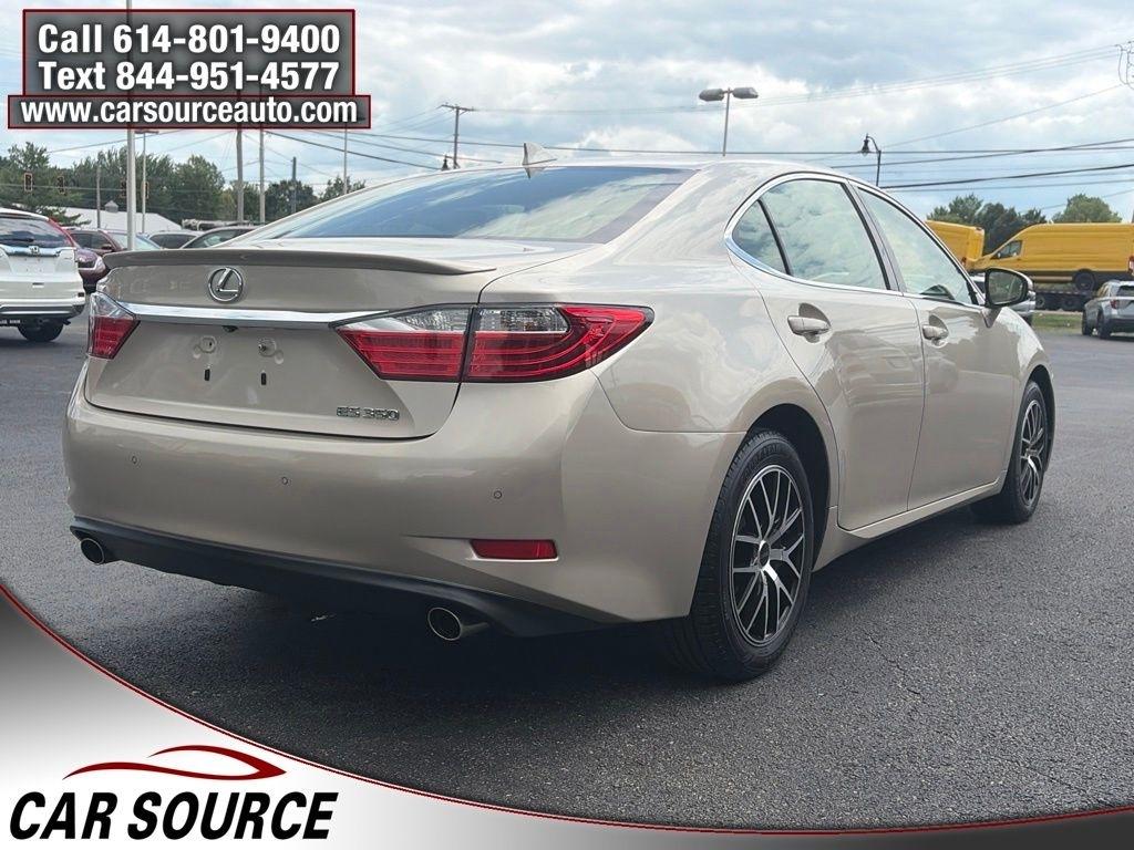 Lexus ES 350  2015