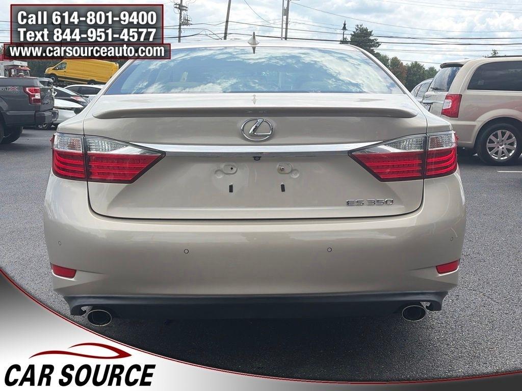 Lexus ES 350  2015