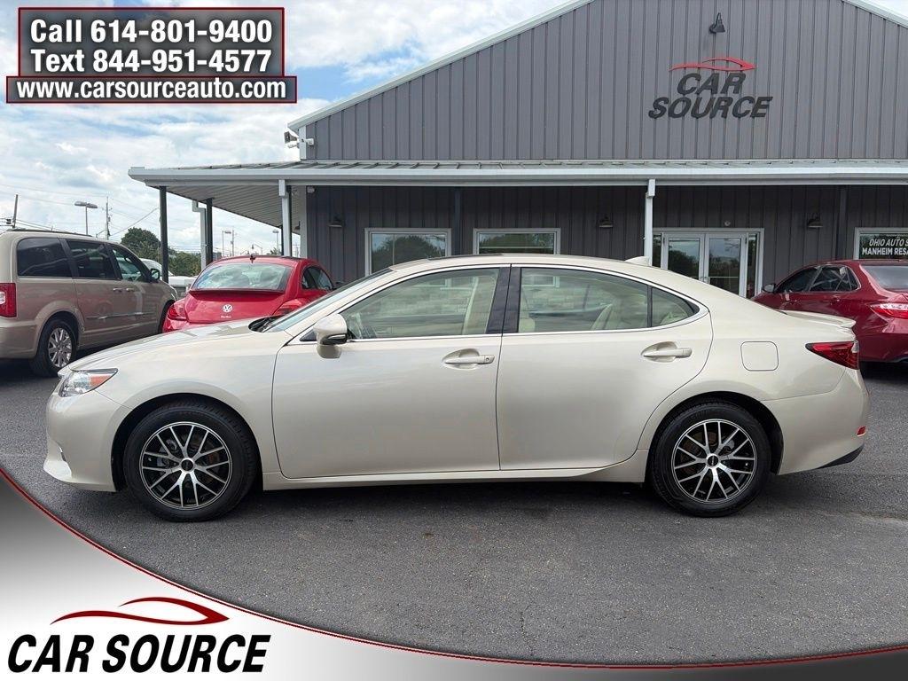 Lexus ES 350  2015