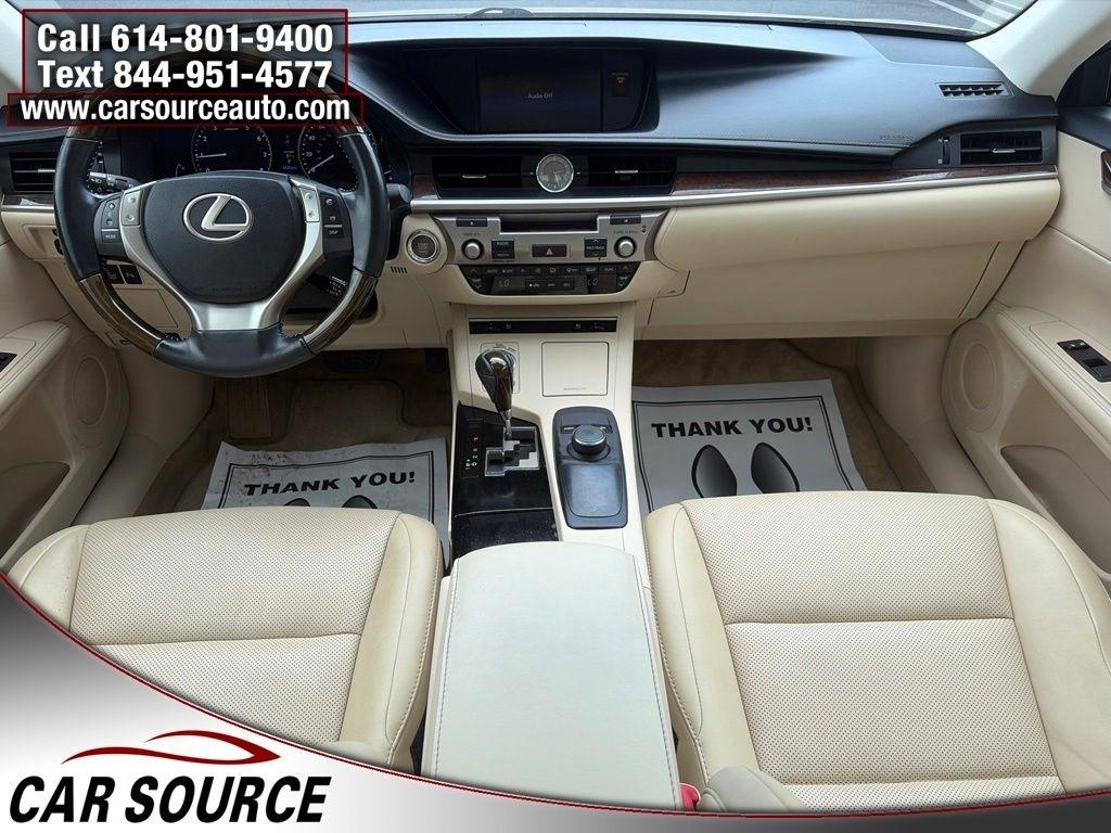 Lexus ES 350  2015