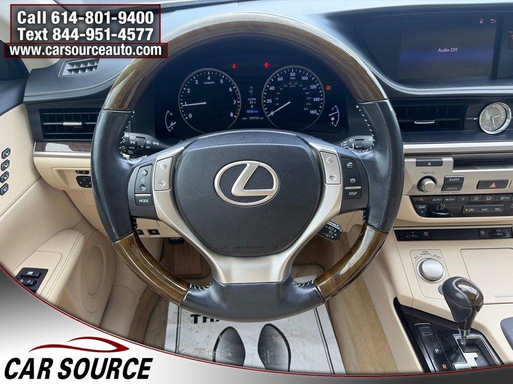 Lexus ES 350  2015
