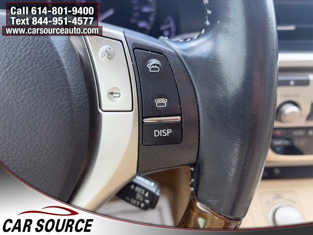Lexus ES 350  2015