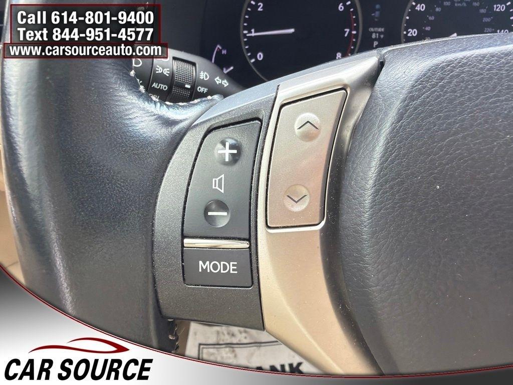 Lexus ES 350  2015