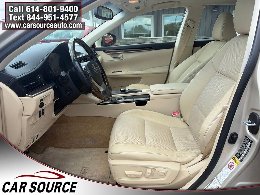 Lexus ES 350  2015