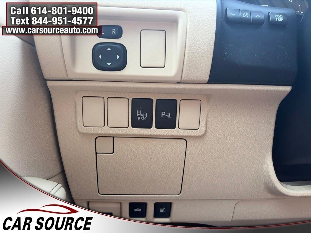 Lexus ES 350  2015