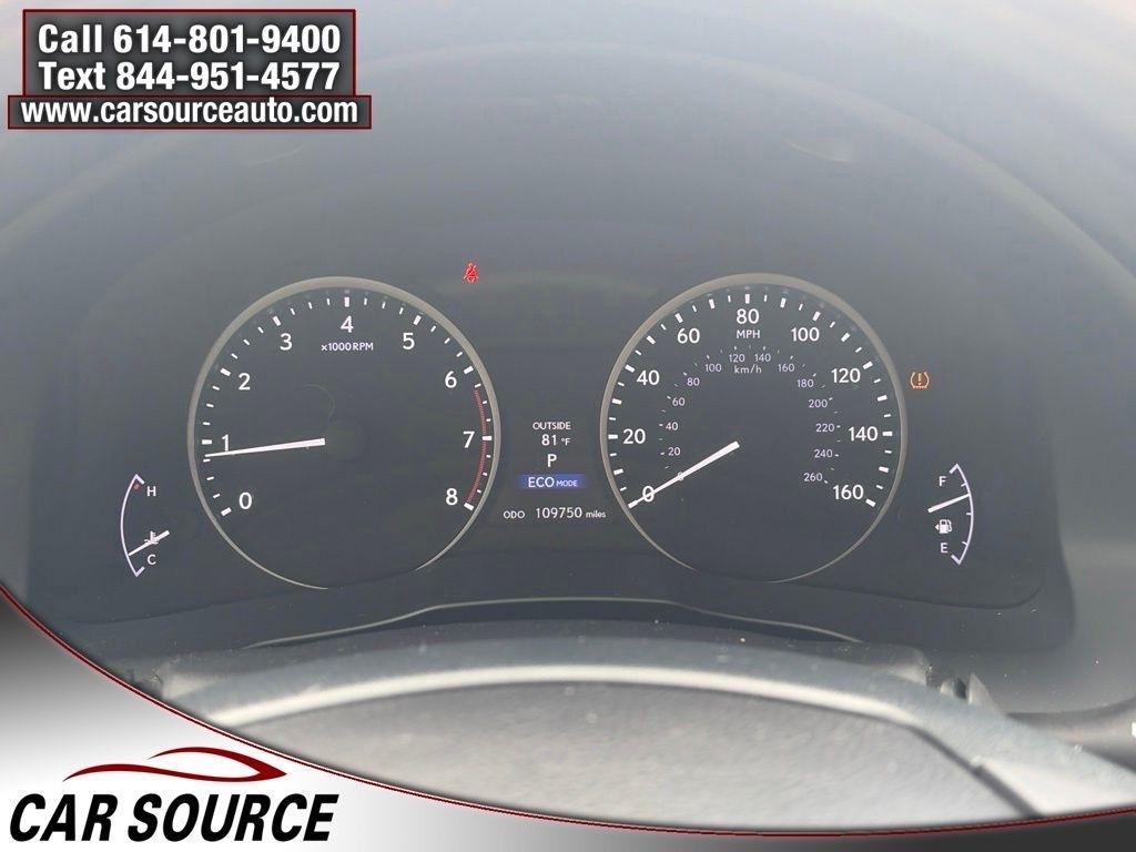 Lexus ES 350  2015