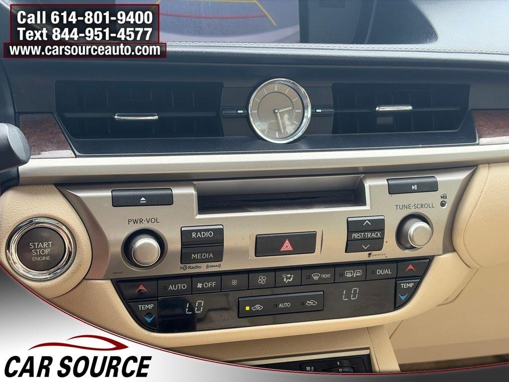 Lexus ES 350  2015