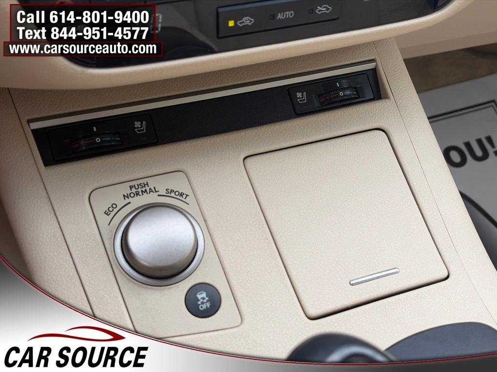Lexus ES 350  2015