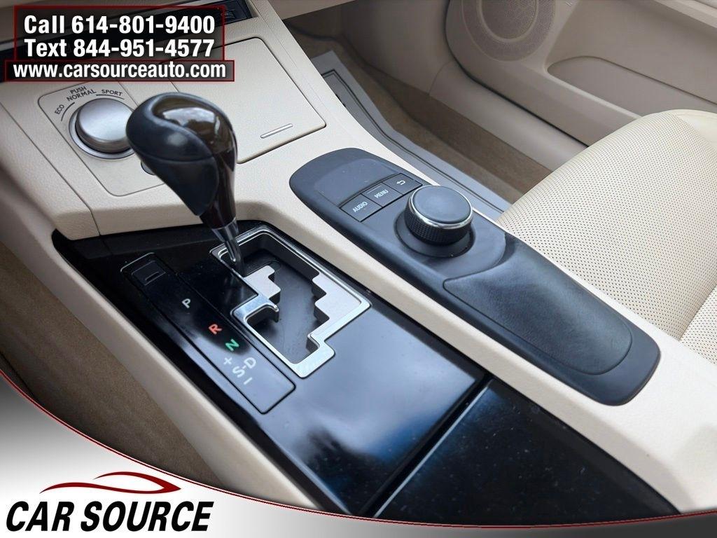 Lexus ES 350  2015
