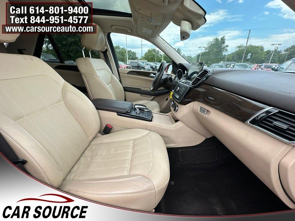 Mercedes-Benz GLE  2016