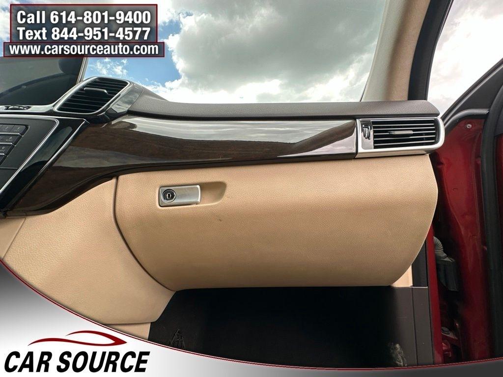 Mercedes-Benz GLE  2016