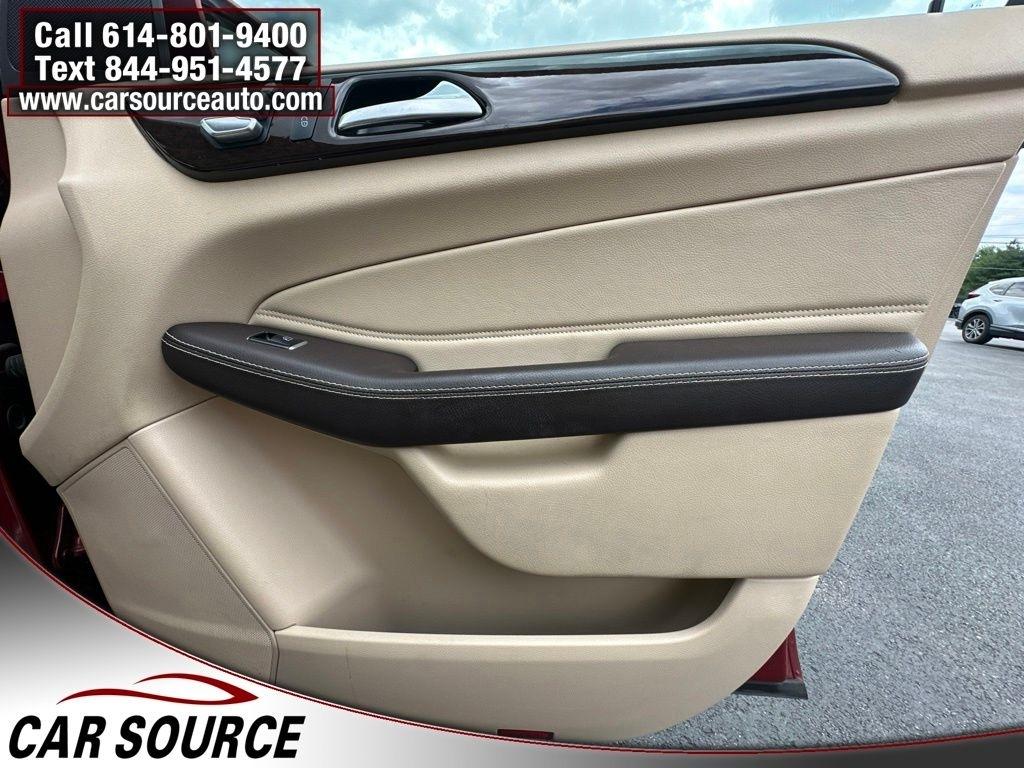 Mercedes-Benz GLE  2016