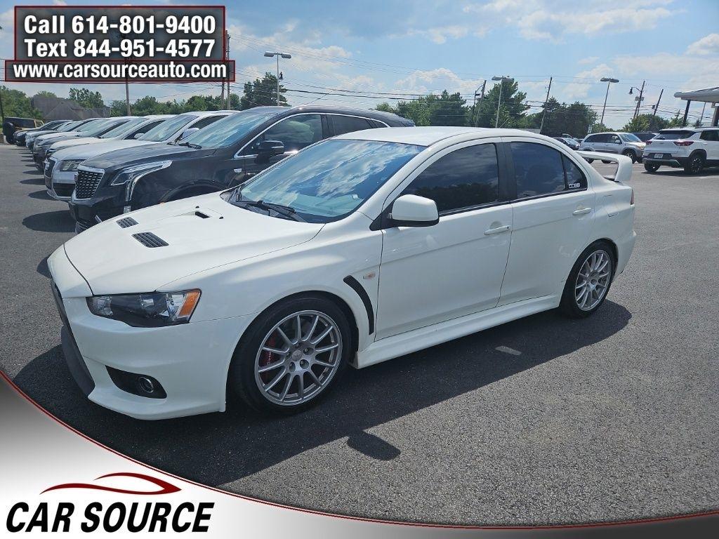 Mitsubishi Lancer Evolution  2014