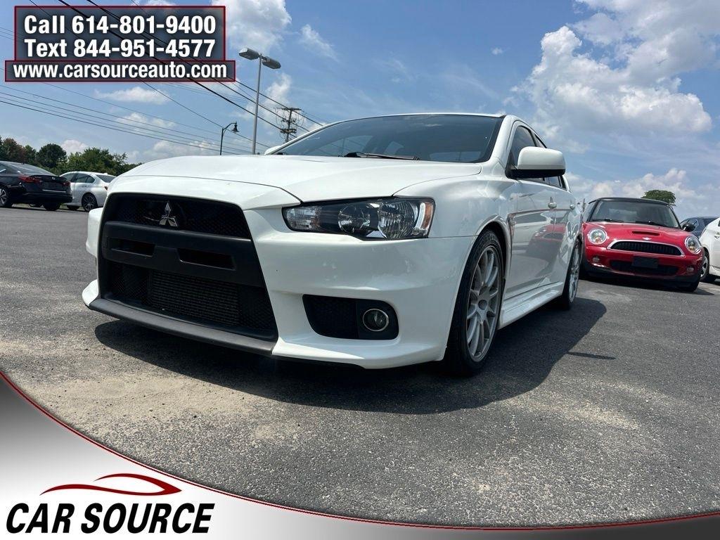 2014 Mitsubishi Lancer Evolution Evolution GSR