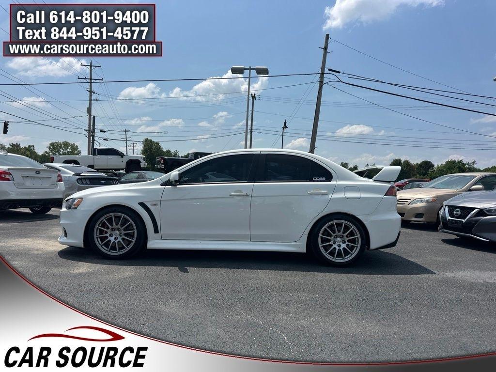Mitsubishi Lancer Evolution  2014